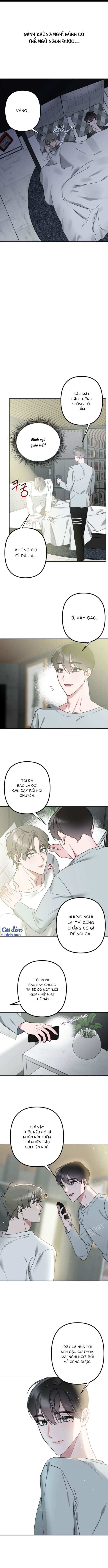 Đọc truyện [18+] Vai Diễn Thứ Ba - Chap 7