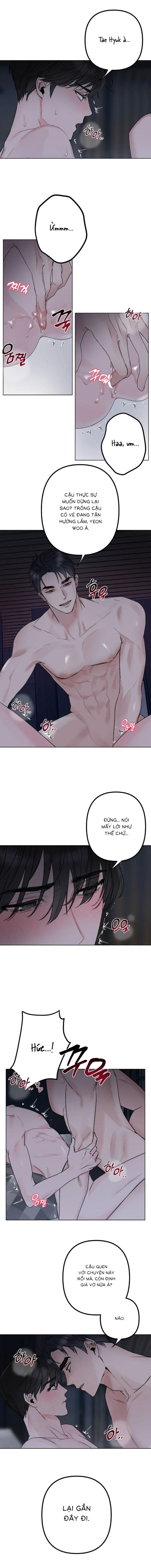 Đọc truyện [18+] Vai Diễn Thứ Ba - Chap 1