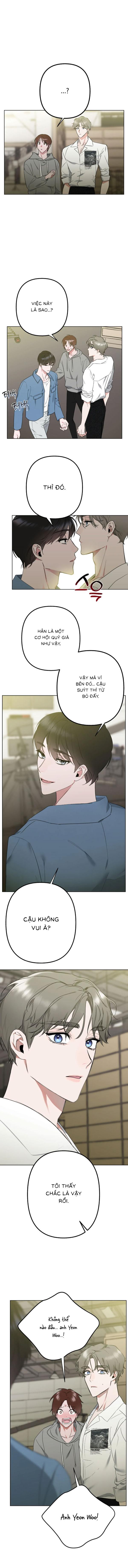 Đọc truyện [18+] Vai Diễn Thứ Ba - Chap 3