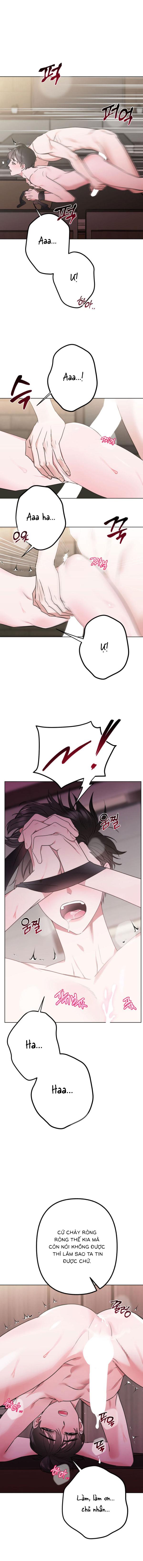Đọc truyện [18+] Vai Diễn Thứ Ba - Chap 4