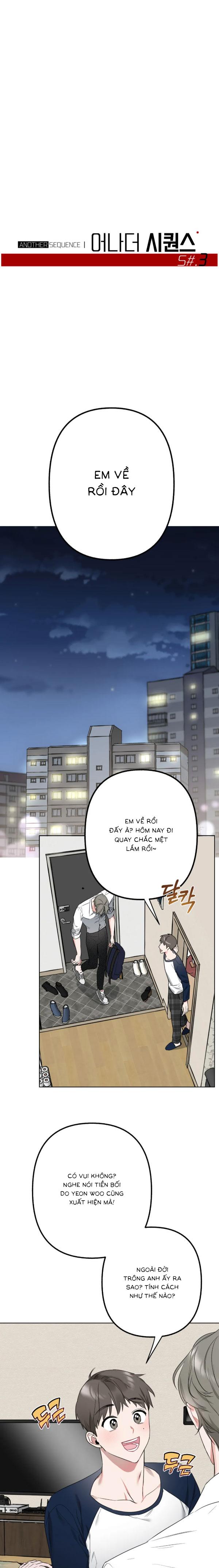 Đọc truyện [18+] Vai Diễn Thứ Ba - Chap 3