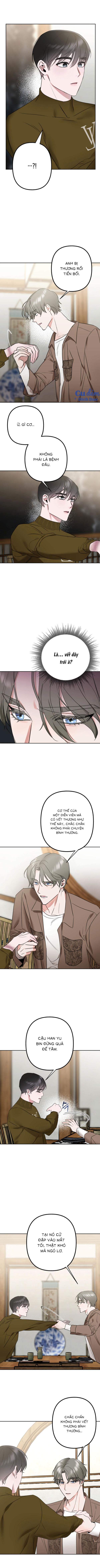 Đọc truyện [18+] Vai Diễn Thứ Ba - Chap 5
