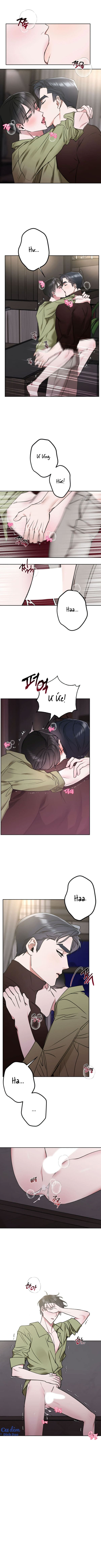 Đọc truyện [18+] Vai Diễn Thứ Ba - Chap 8