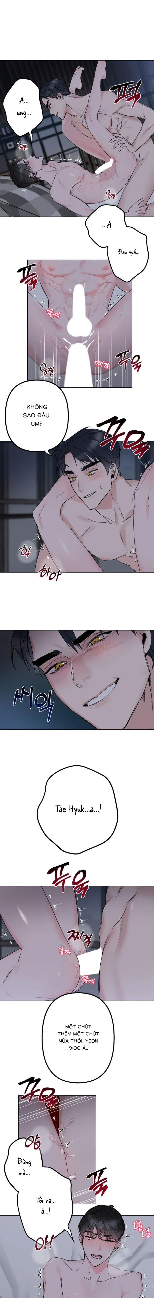 Đọc truyện [18+] Vai Diễn Thứ Ba - Chap 1