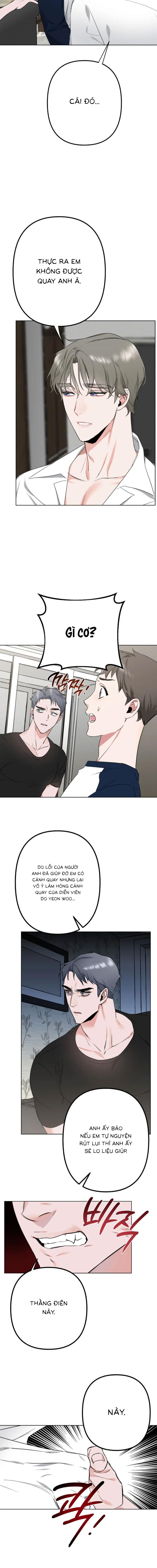 Đọc truyện [18+] Vai Diễn Thứ Ba - Chap 3