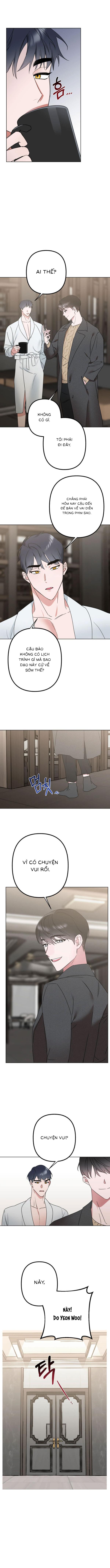 Đọc truyện [18+] Vai Diễn Thứ Ba - Chap 4
