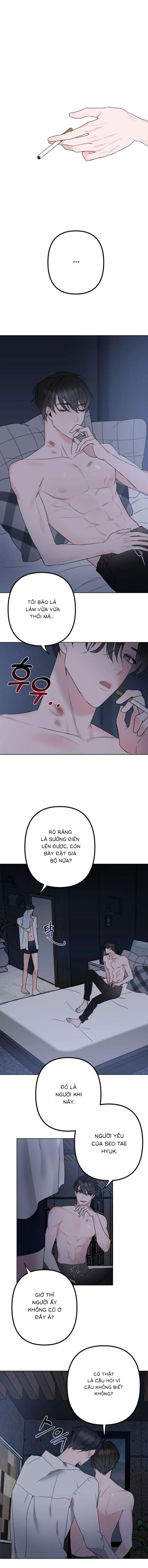 Đọc truyện [18+] Vai Diễn Thứ Ba - Chap 1