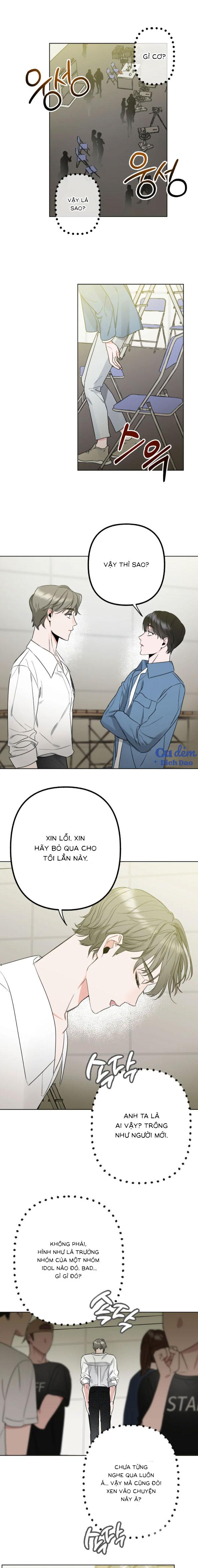 Đọc truyện [18+] Vai Diễn Thứ Ba - Chap 2