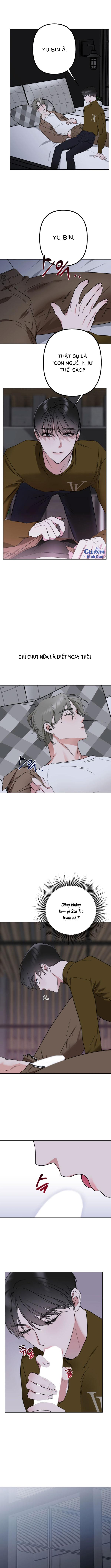 Đọc truyện [18+] Vai Diễn Thứ Ba - Chap 5