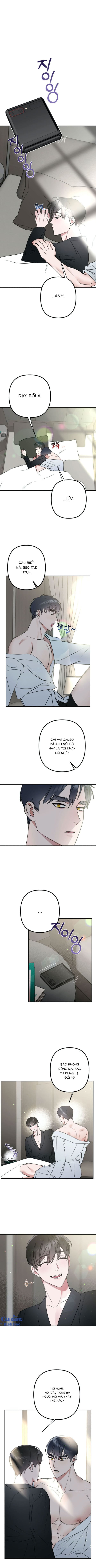 Đọc truyện [18+] Vai Diễn Thứ Ba - Chap 8