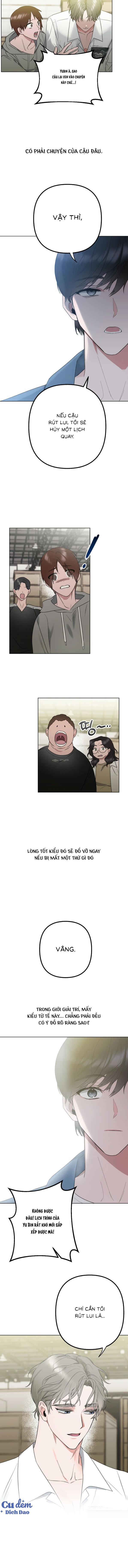 Đọc truyện [18+] Vai Diễn Thứ Ba - Chap 2