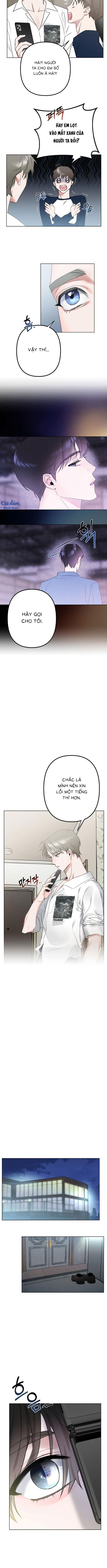 Đọc truyện [18+] Vai Diễn Thứ Ba - Chap 3