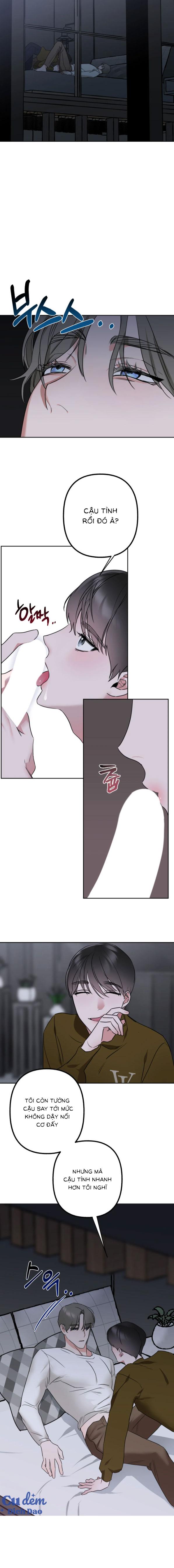 Đọc truyện [18+] Vai Diễn Thứ Ba - Chap 5