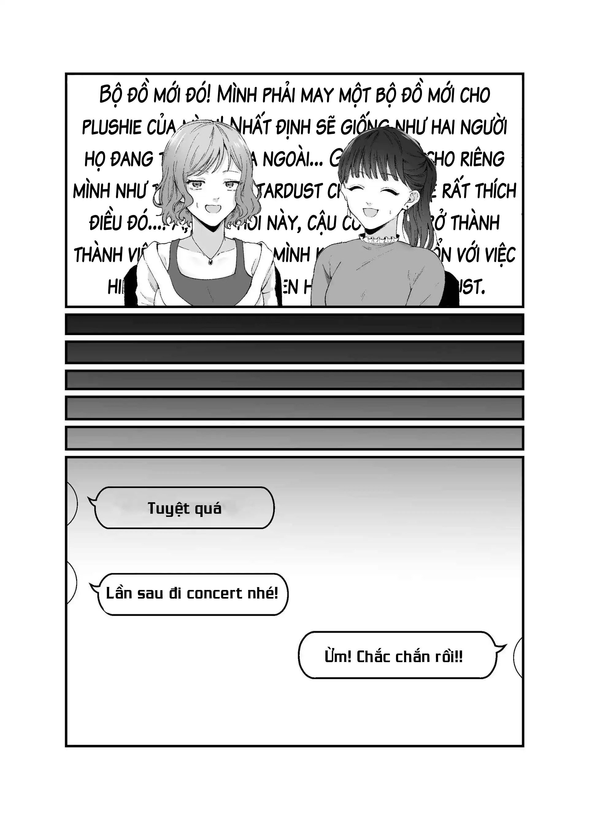 Đọc truyện [21+] Cô Gái Thay Bias Quá Thường Xuyên Bị Dạy Cho Một Bài Học Dâm Đãng~ (4P) - Chap 1