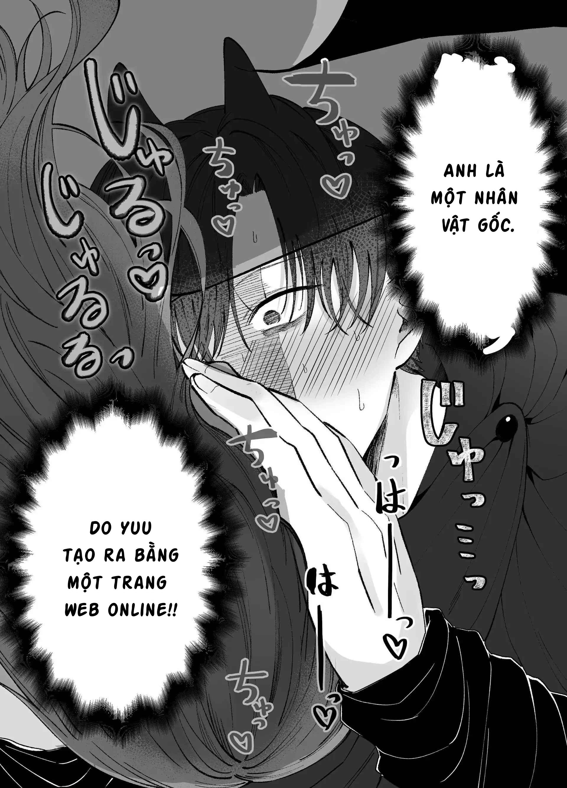 Đọc truyện [21+] Cô Gái Thay Bias Quá Thường Xuyên Bị Dạy Cho Một Bài Học Dâm Đãng~ (4P) - Chap 3