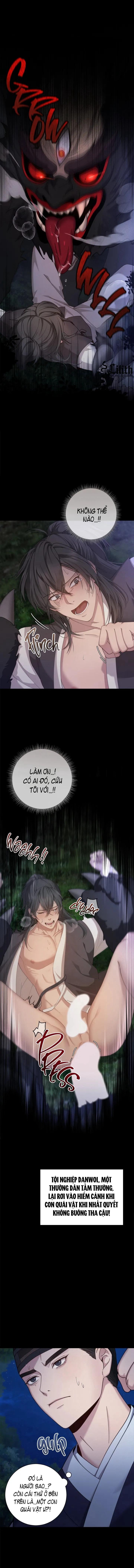 Đọc truyện Số phận quái dị - Chap 0 H+