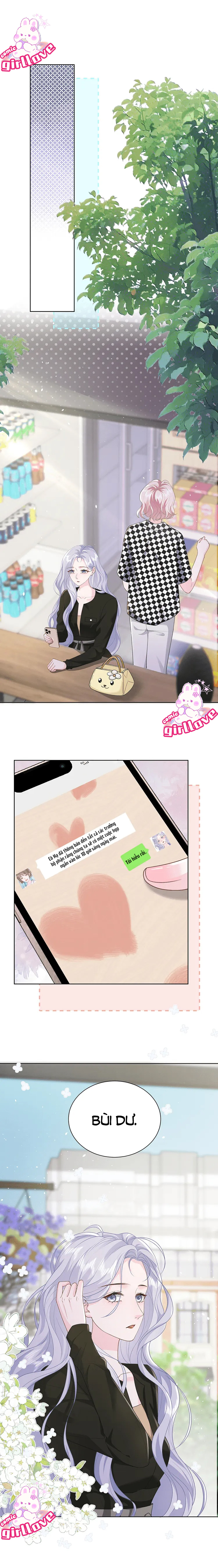 Đọc truyện Người yêu thời thơ ấu Liaoliao - 20