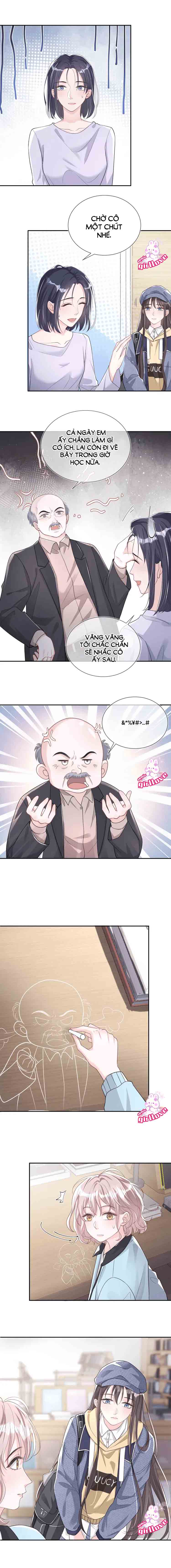 Đọc truyện Người yêu thời thơ ấu Liaoliao - 5