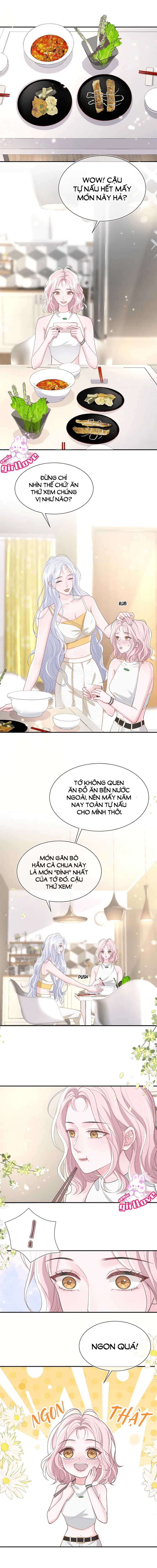 Đọc truyện Người yêu thời thơ ấu Liaoliao - 12
