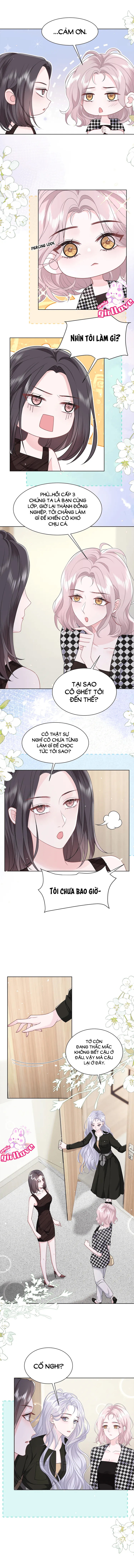 Đọc truyện Người yêu thời thơ ấu Liaoliao - 19