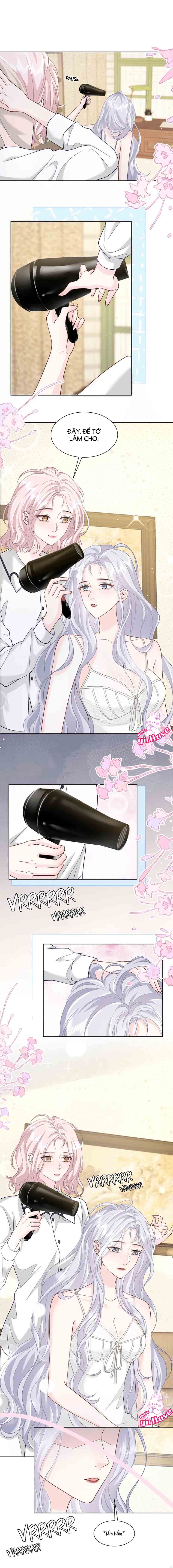 Đọc truyện Người yêu thời thơ ấu Liaoliao - 17