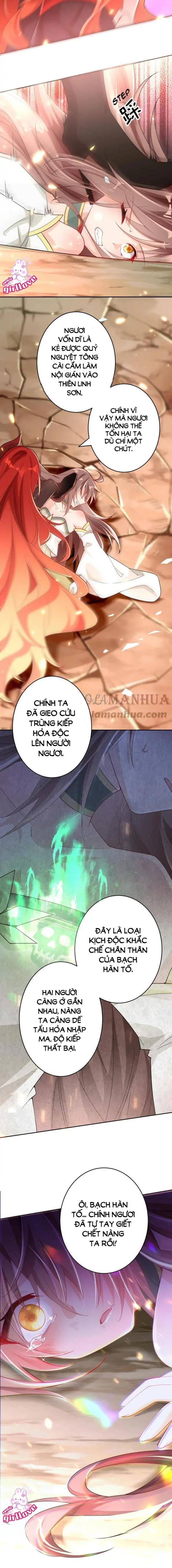 Đọc truyện Tôi bị ép phải mở hậu cung để hồi sinh người chủ mà tôi thầm thương trộm nhớ - 2