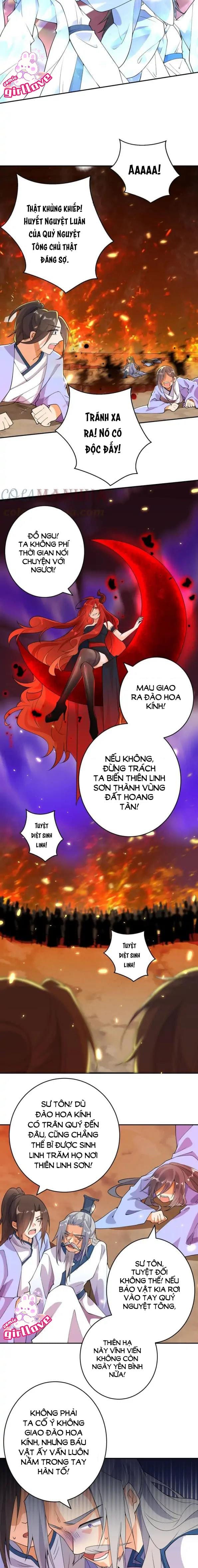 Đọc truyện Tôi bị ép phải mở hậu cung để hồi sinh người chủ mà tôi thầm thương trộm nhớ - 2