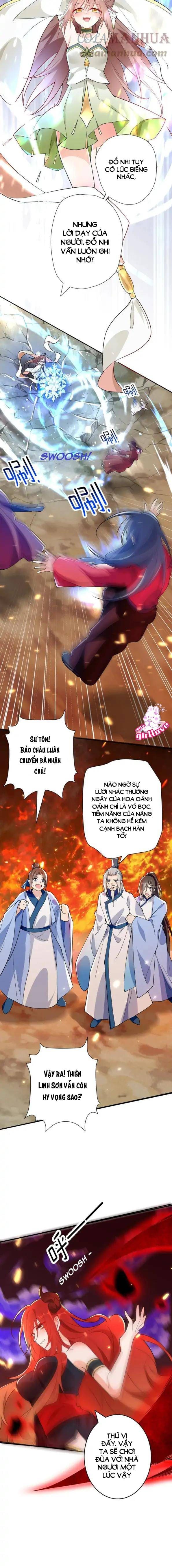 Đọc truyện Tôi bị ép phải mở hậu cung để hồi sinh người chủ mà tôi thầm thương trộm nhớ - 2