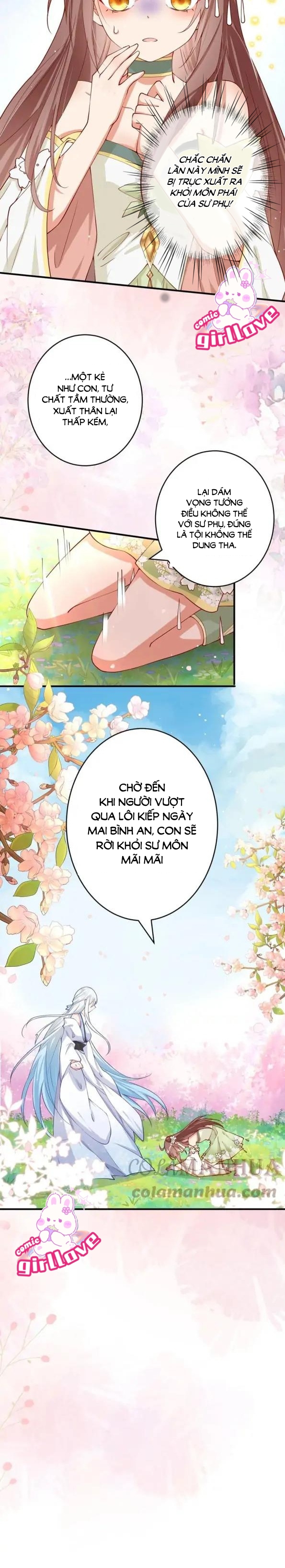 Đọc truyện Tôi bị ép phải mở hậu cung để hồi sinh người chủ mà tôi thầm thương trộm nhớ - 1