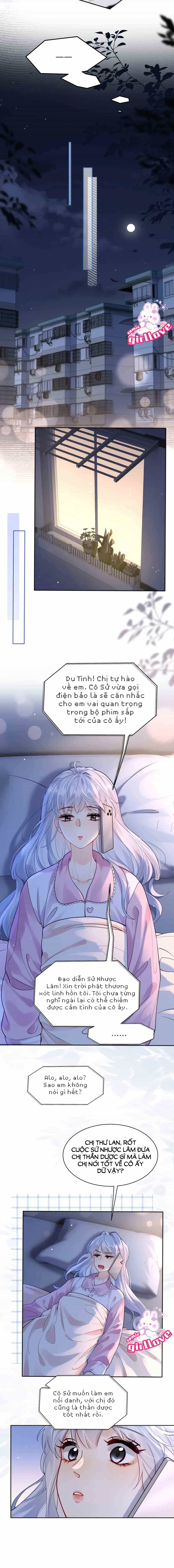 Đọc truyện Đầu hàng trước cái ôm lạnh lẽo của kẻ thù - 5