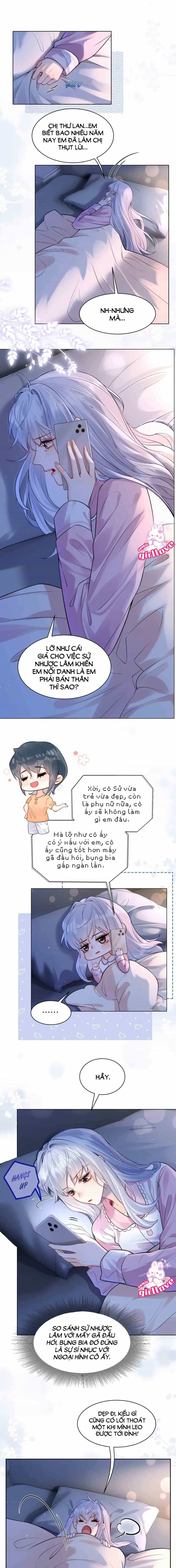 Đọc truyện Đầu hàng trước cái ôm lạnh lẽo của kẻ thù - 5