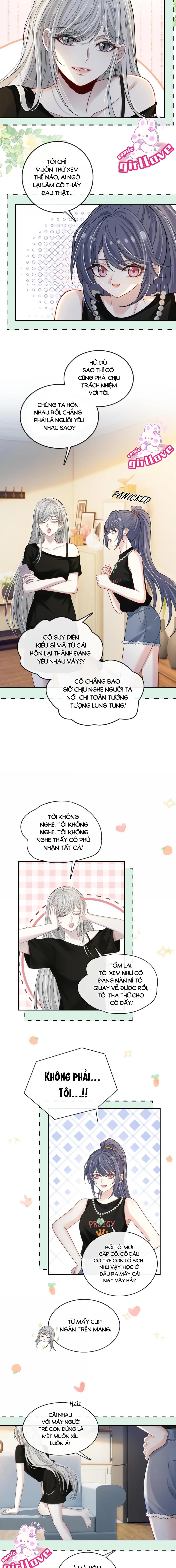 Đọc truyện Hôn Em Trong Bóng Tối Của Đêm - 26
