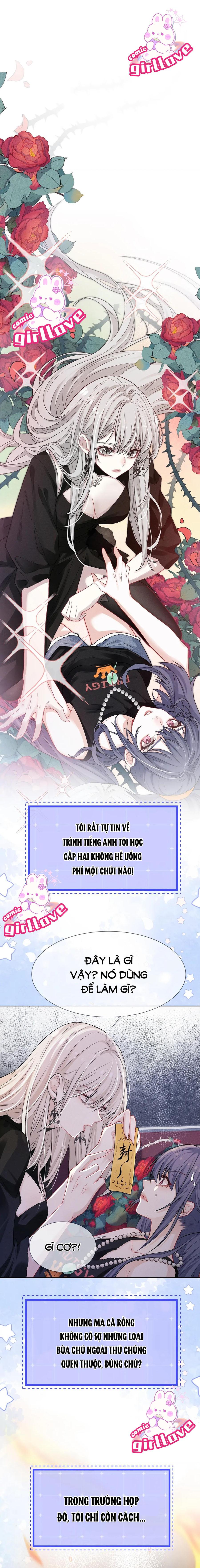 Đọc truyện Hôn Em Trong Bóng Tối Của Đêm - 0