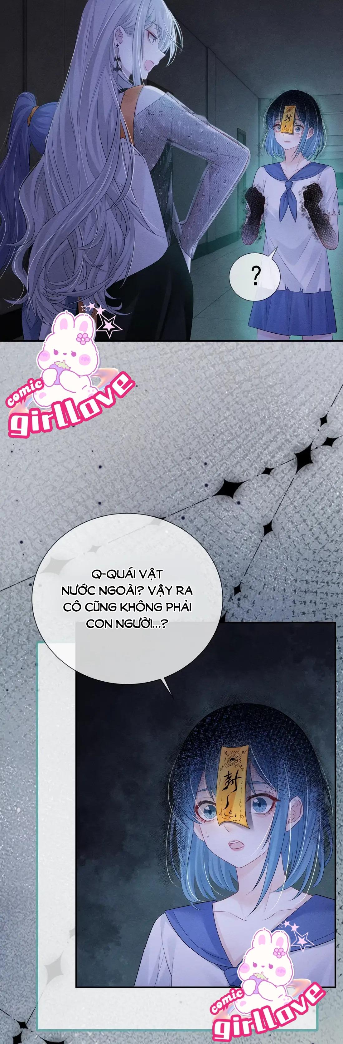 Đọc truyện Hôn Em Trong Bóng Tối Của Đêm - 14
