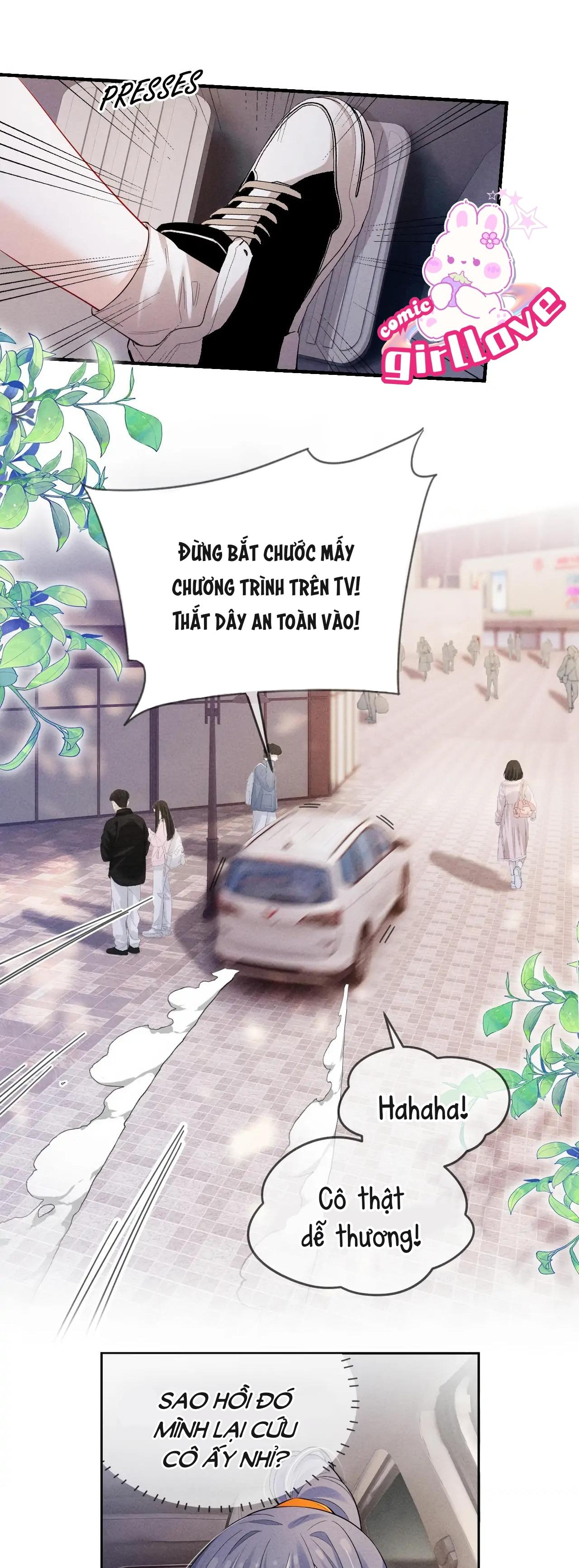 Đọc truyện Hôn Em Trong Bóng Tối Của Đêm - 8