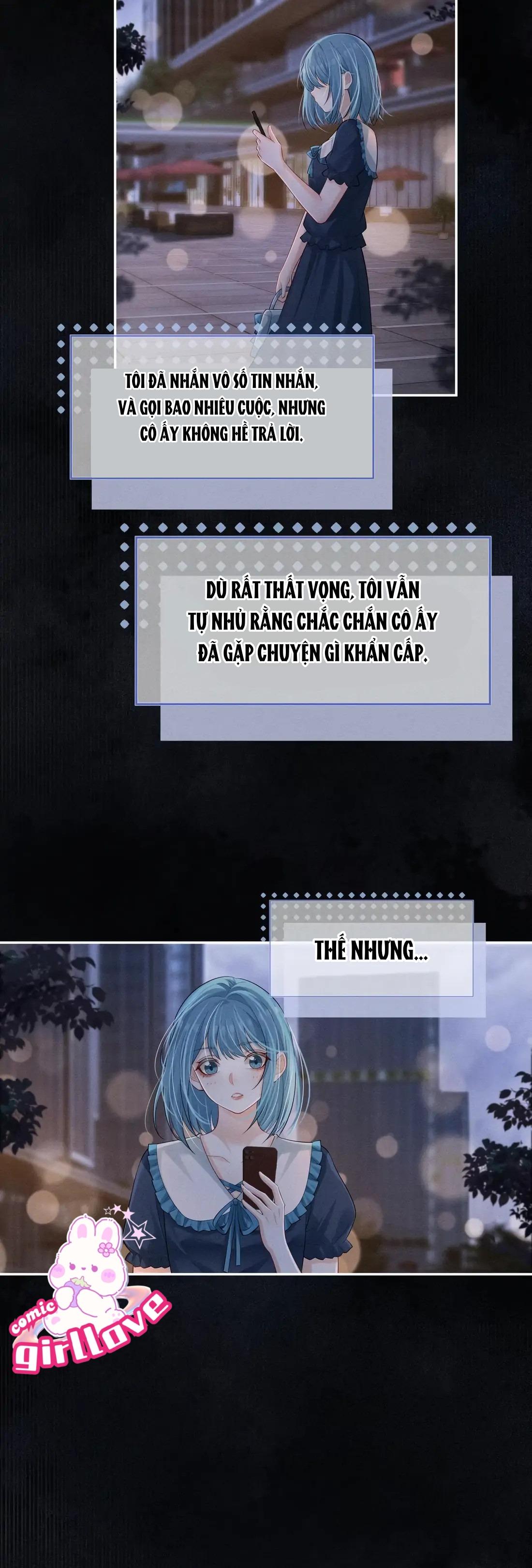 Đọc truyện Hôn Em Trong Bóng Tối Của Đêm - 14