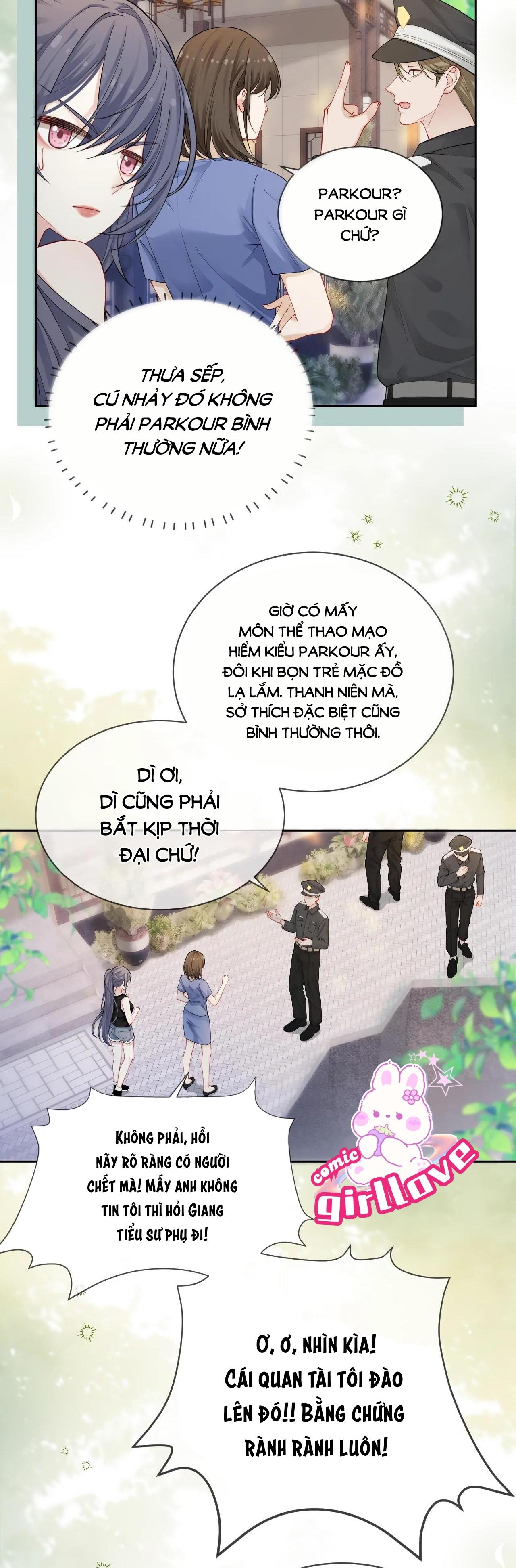 Đọc truyện Hôn Em Trong Bóng Tối Của Đêm - 3