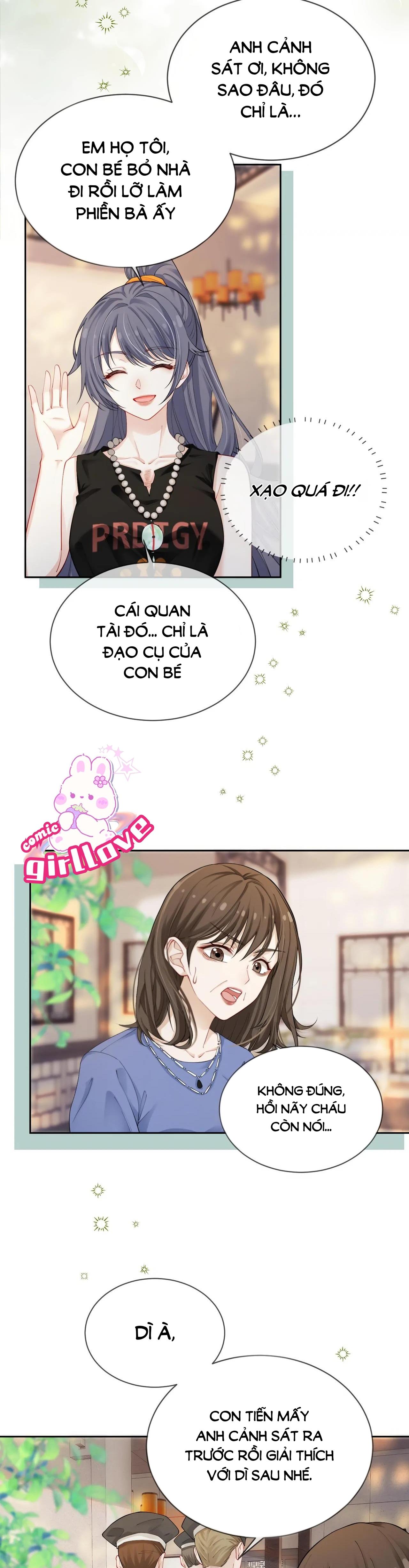 Đọc truyện Hôn Em Trong Bóng Tối Của Đêm - 3