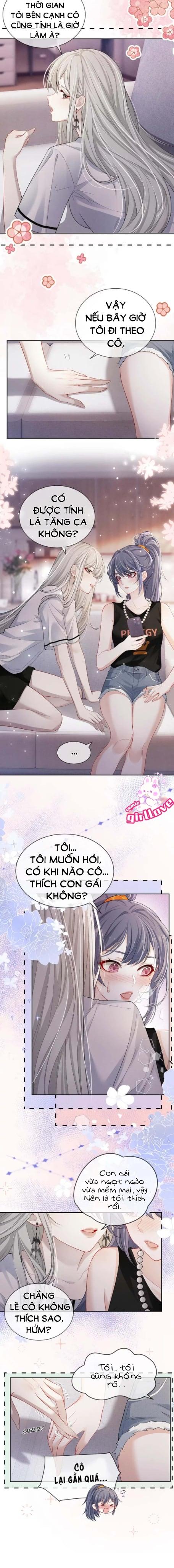 Đọc truyện Hôn Em Trong Bóng Tối Của Đêm - 9