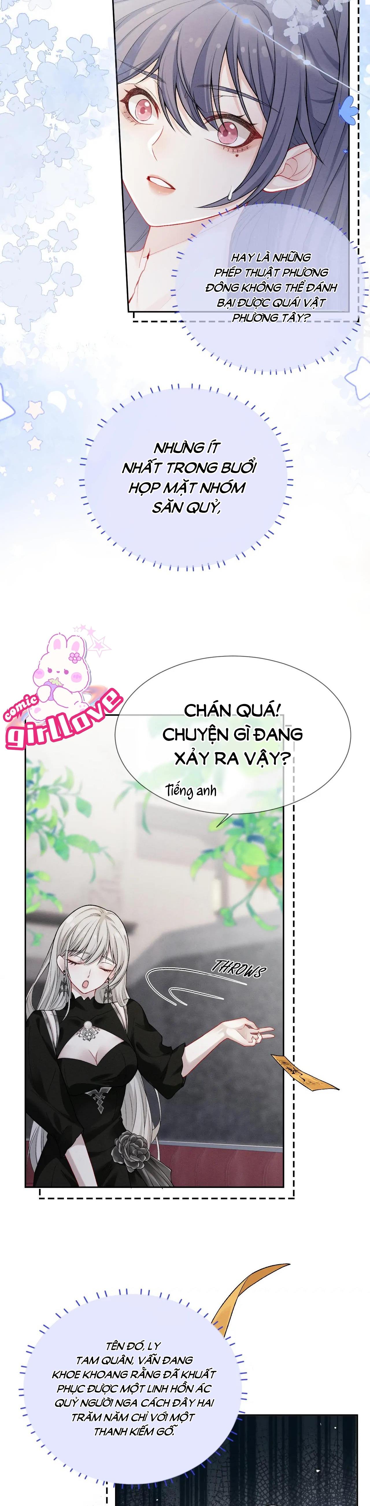 Đọc truyện Hôn Em Trong Bóng Tối Của Đêm - 2
