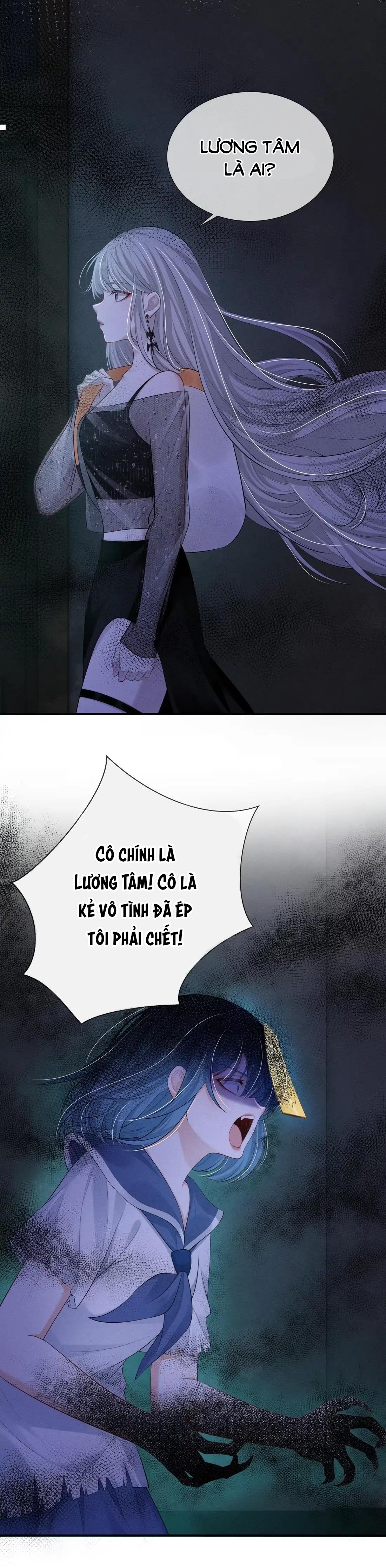 Đọc truyện Hôn Em Trong Bóng Tối Của Đêm - 14