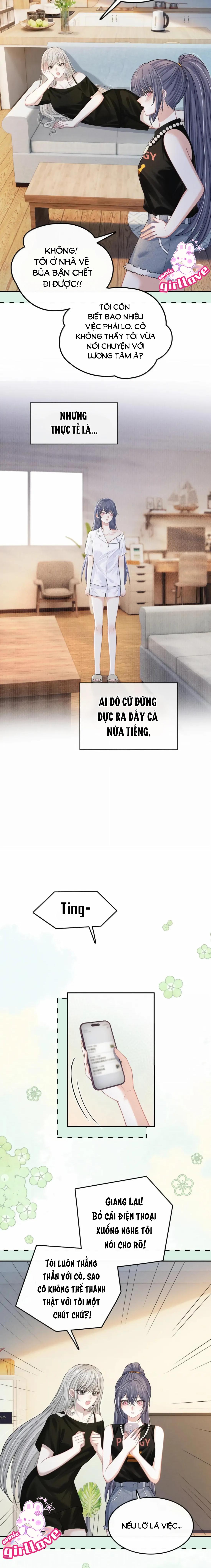 Đọc truyện Hôn Em Trong Bóng Tối Của Đêm - 25