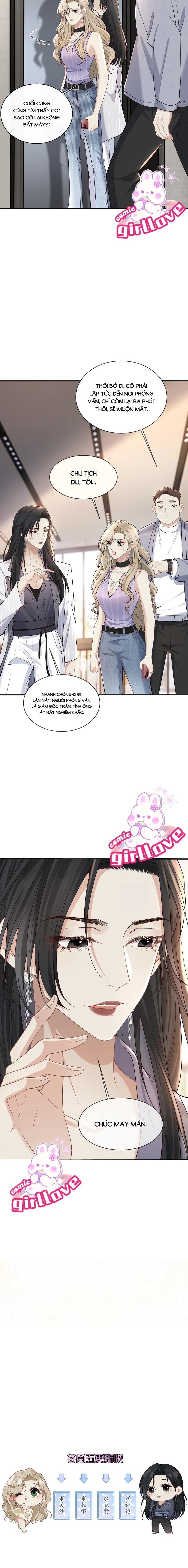 Đọc truyện Người tình nguy hiểm - 4