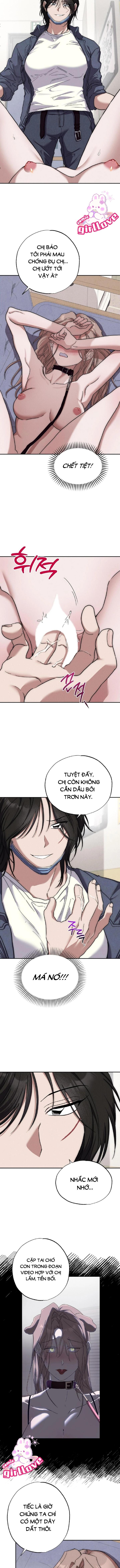 Đọc truyện Sunbae đáng thương - 3