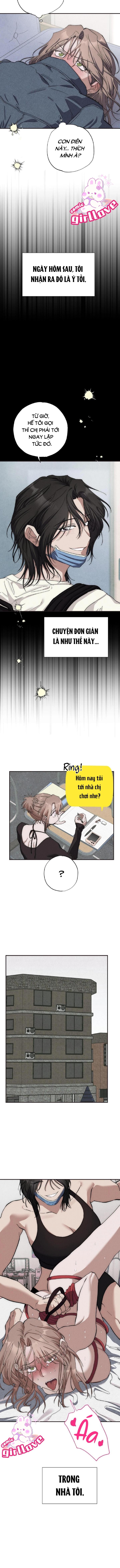 Đọc truyện Sunbae đáng thương - 4