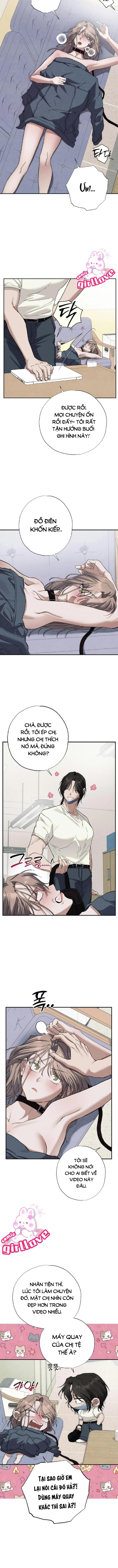 Đọc truyện Sunbae đáng thương - 3