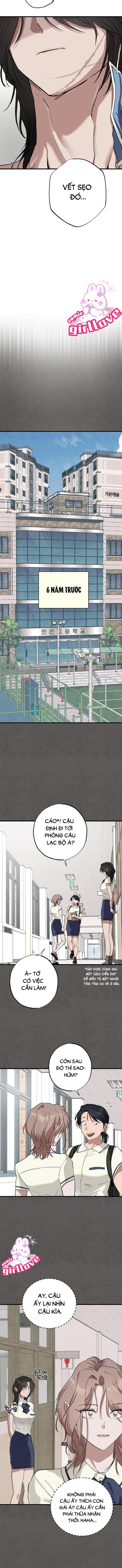 Đọc truyện Sunbae đáng thương - 4