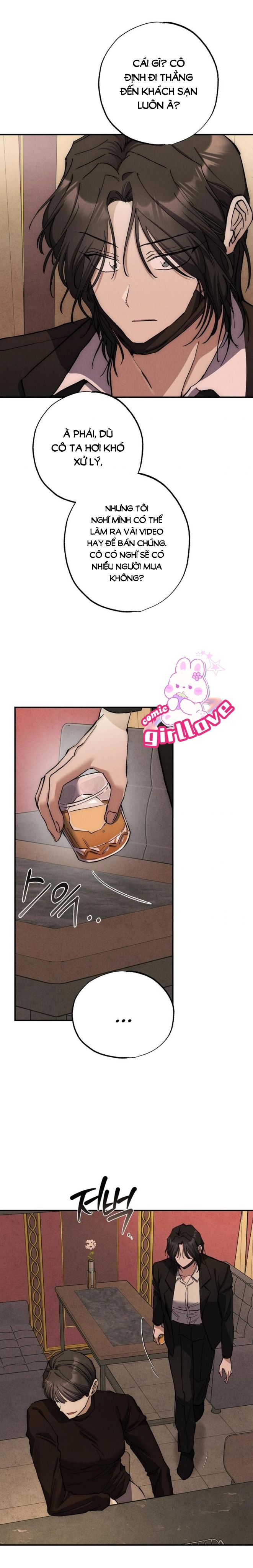Đọc truyện Sunbae đáng thương - 7