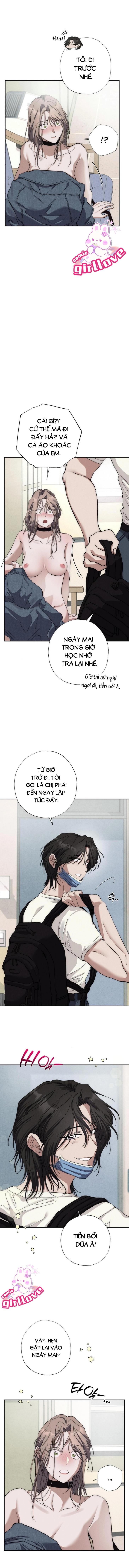 Đọc truyện Sunbae đáng thương - 3