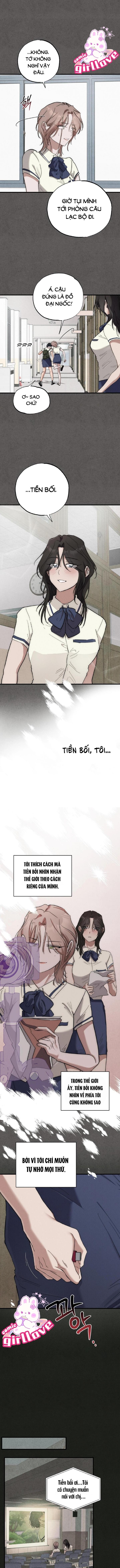 Đọc truyện Sunbae đáng thương - 4